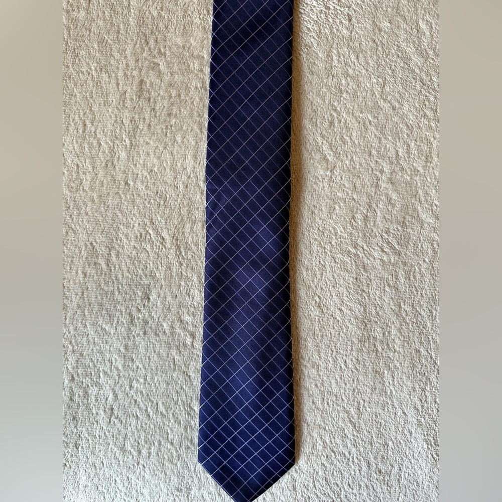 Purple Tie